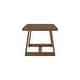 preview thumbnail 44 of 52, Plank and Beam Classic Solid Wood Dining Table - 72"