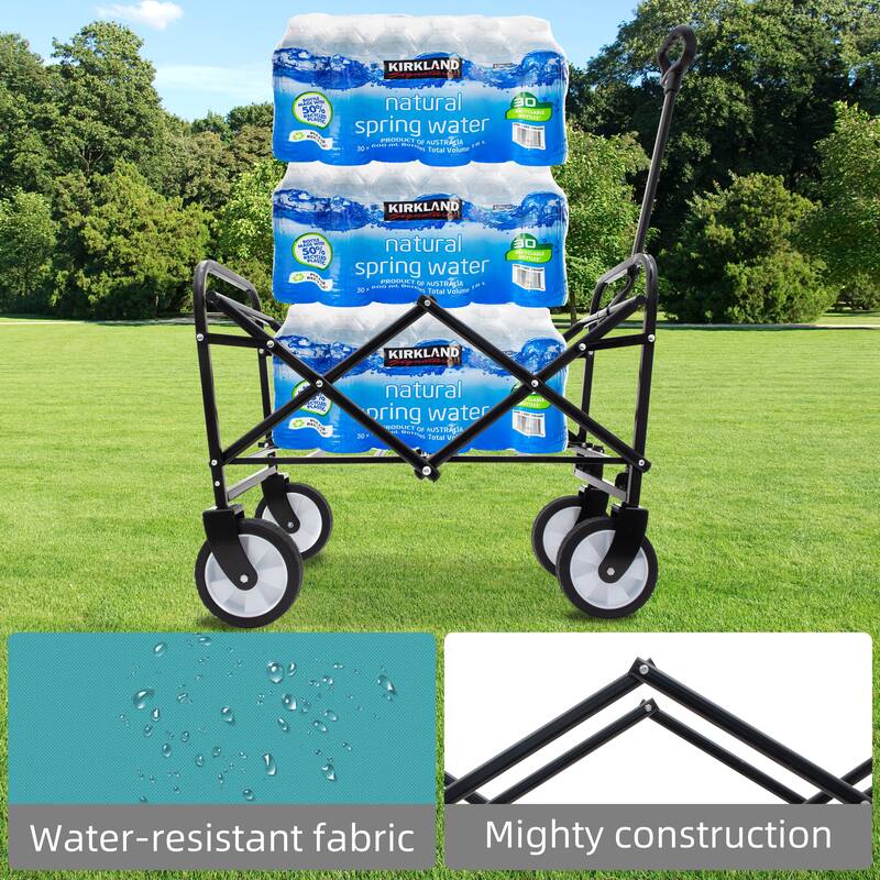 Foldable Wagon Cart Beach