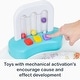preview thumbnail 6 of 9, Smart Steps 3-In-1 Bounce N' Play Activity Center Plus, Tike Hike