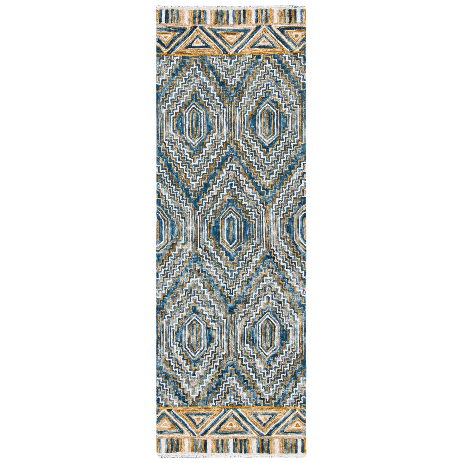 Option Blue/Gold