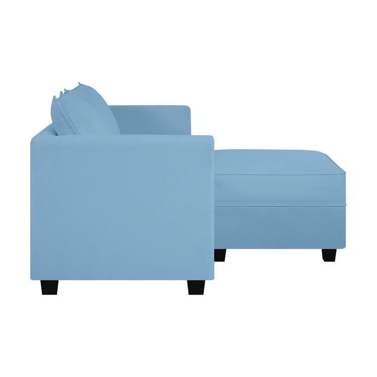 Modern Modular DIY Collection - Sturdy Wooden Frame - Versatile & Stylish Furniture for Living Room Bedroom