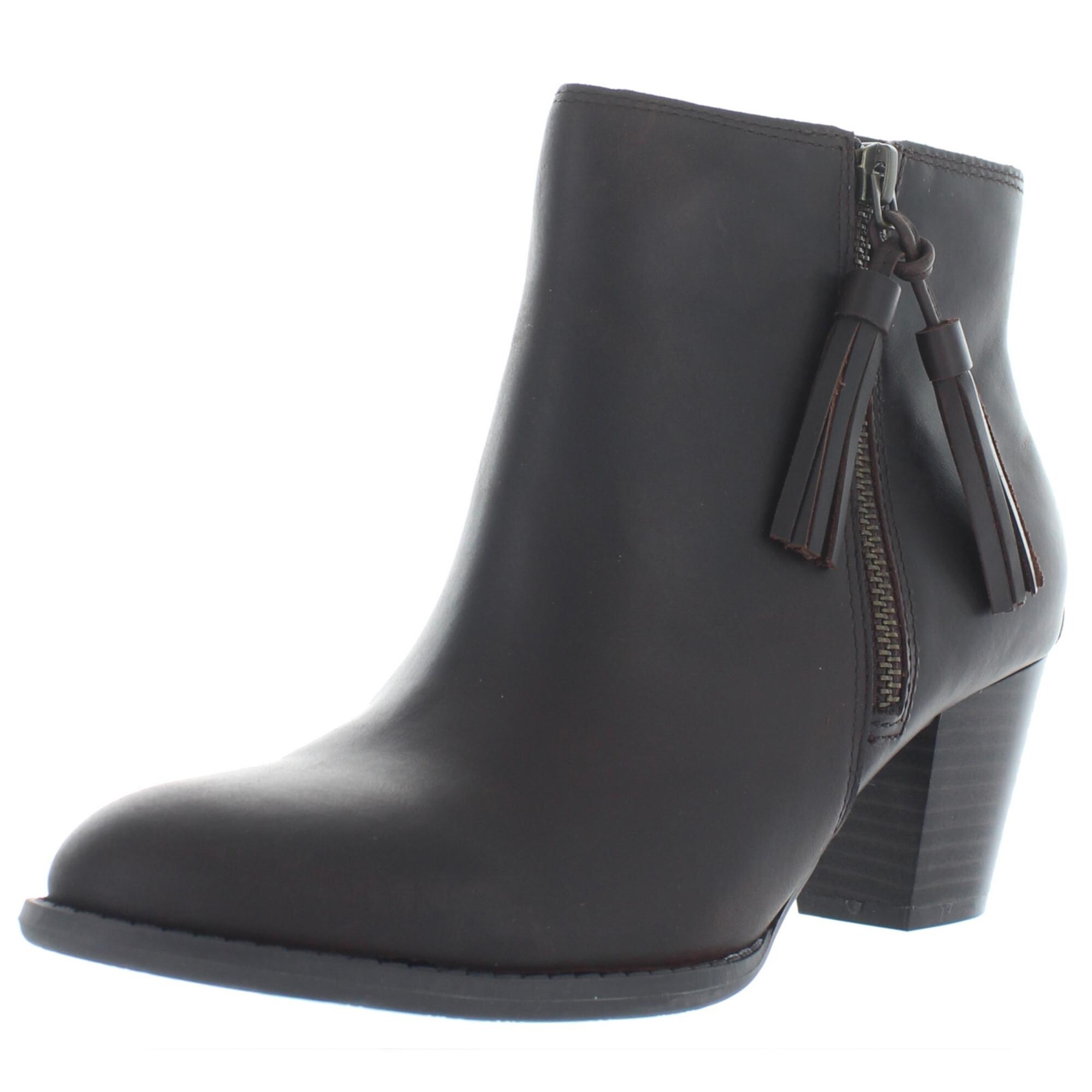 size 2 black ankle boots