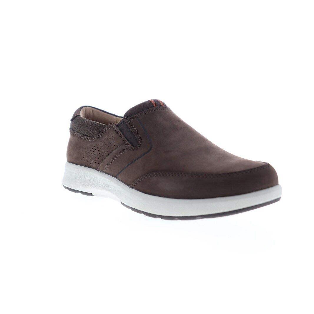 clarks men's un trail step loafers