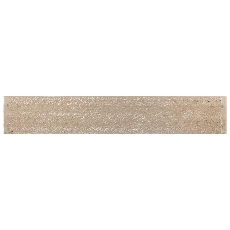 Merola Tile Unique 6" x 35.86" Porcelain Floor and Wall Tile