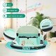 preview thumbnail 10 of 33, 12V Kids Electric Ride On Bumper Car, Toddlers Bumper Car with Remote Control