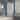 Furniture of America Vidal Modern Wardrobe Armoire with 2-door