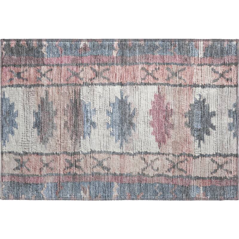 Premium Washable Super Soft Southwest Global Mayfield Rug