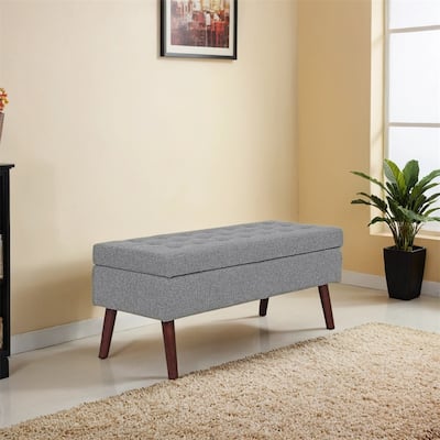 Storage Bench with Storage Bench for Bedroom End of Bed Bench Foot