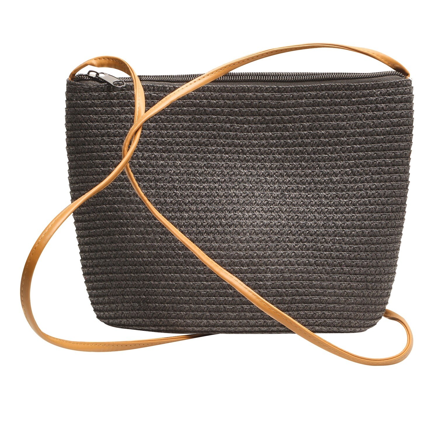 woven crossbody strap