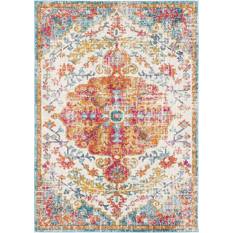 Artistic Weavers Caressa Vintage Boho Area Rug
