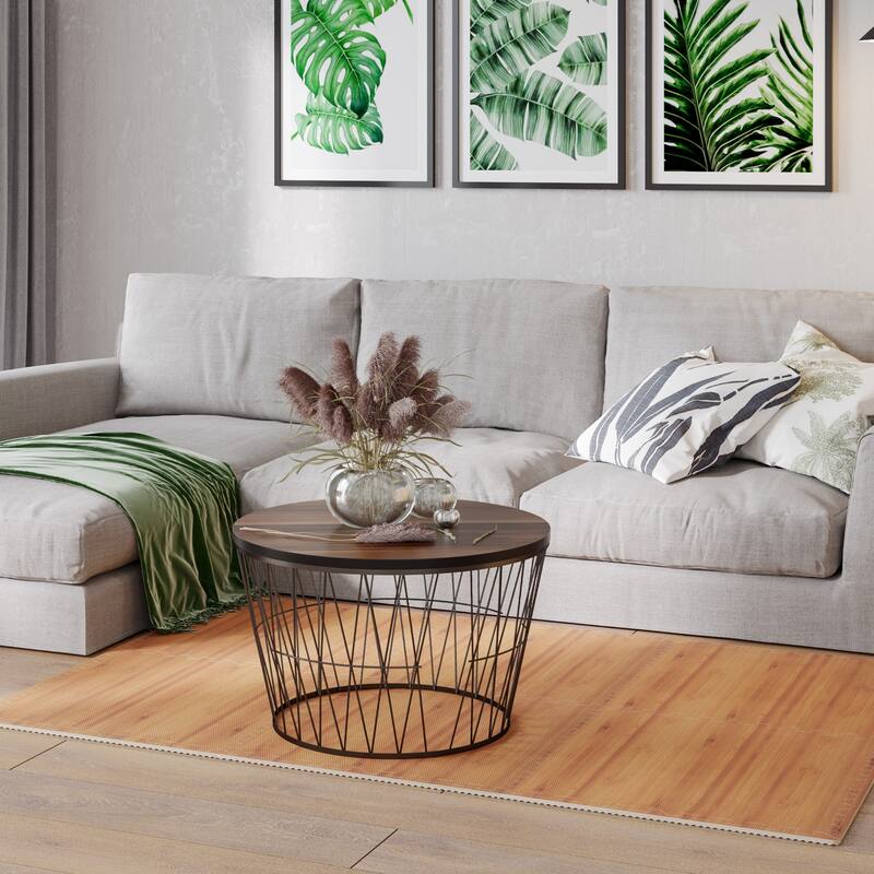 EVA Foam Floor Tiles 6-Pack - 24 SQFT Puzzle Mats - Interlocking Foam Tiles for Family Room or Gym Flooring by Stalwart