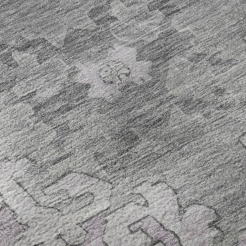 Premium Washable Super Soft Vintage Traditional Mayfield Rug