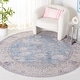 preview thumbnail 2 of 14, SAFAVIEH Serapi Machine Washable Slip Resistant Catherina Traditional Oriental Rug