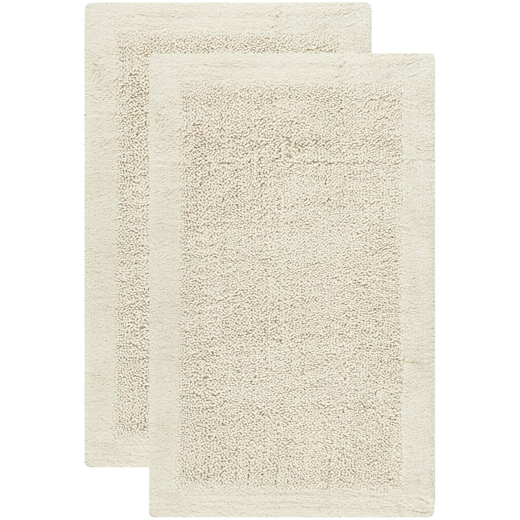 SAFAVIEH Home Plush Master Bathmat