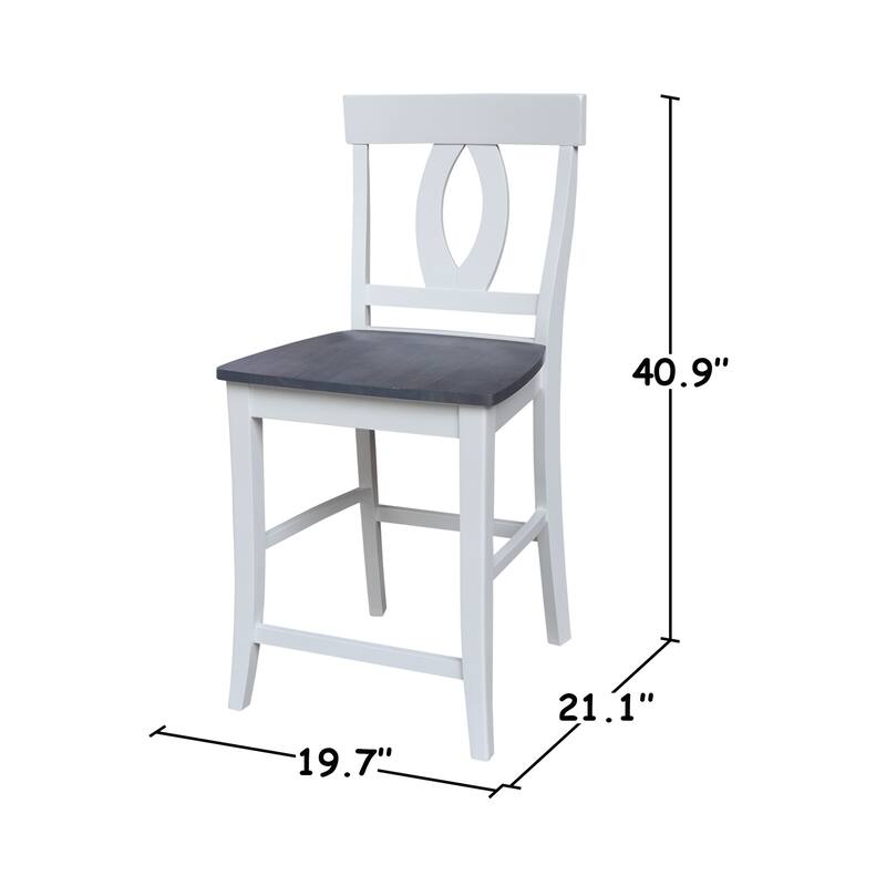 Verona Counterheight Stool