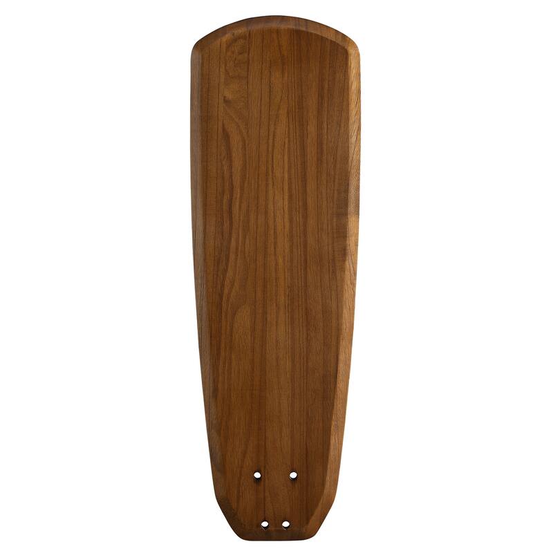 myFanimation Blade Set of Five - 54, 60 or 72 inch - Buttonwood Blades