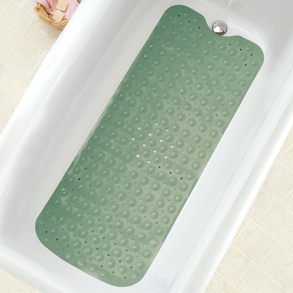Extra Long Cushioned Bathtub Mat On Sale Bed Bath & Beyond 37365370