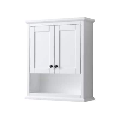 Avery Wall-Mounted Bathroom Storage Cabinet