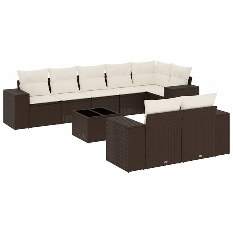 vidaXL Garden Sofa Set