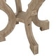 preview thumbnail 10 of 9, Truxton French Country Accent Table with Round Top by Christopher Knight Home