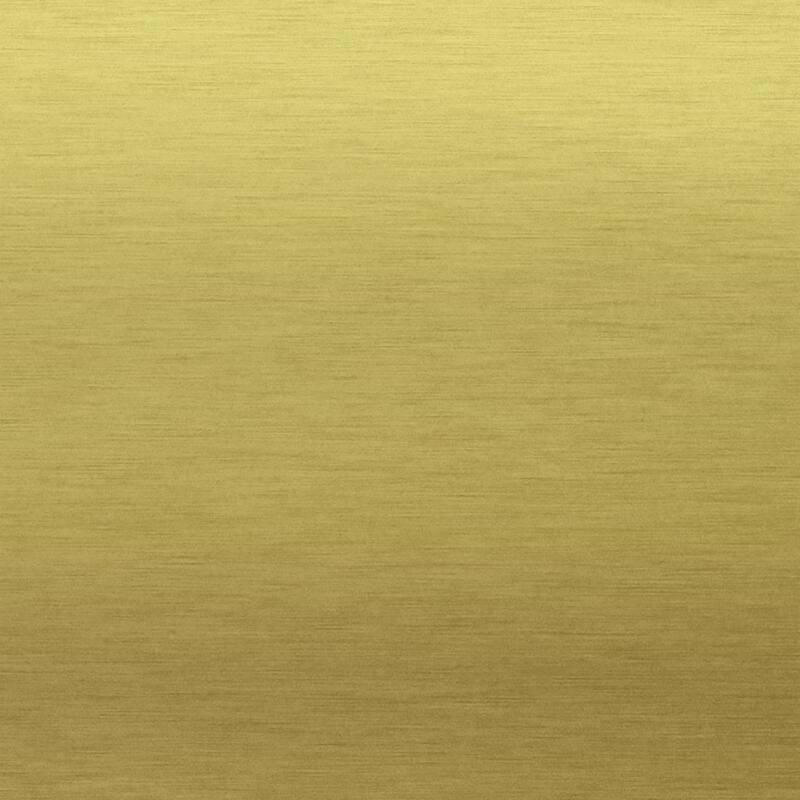 Glass Warehouse SF-SQR-24X67 Trinity 24" W x 67" H Rectangular Framed - Satin Brass