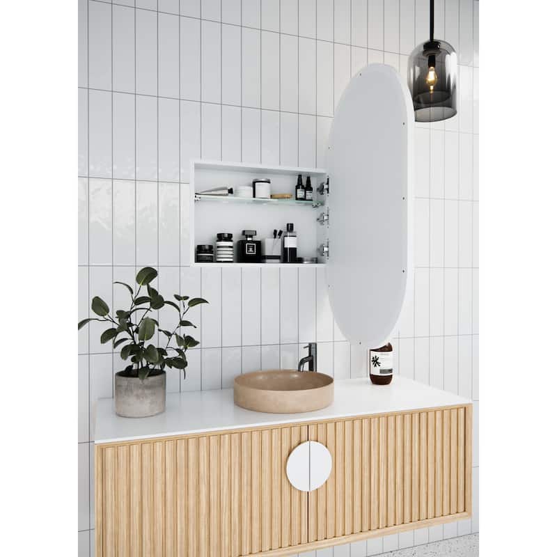 Stainless Steel Pill Medicine Cabinet