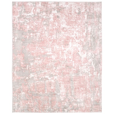 Overton Handmade Modern Contemporary Abstract Area Rug