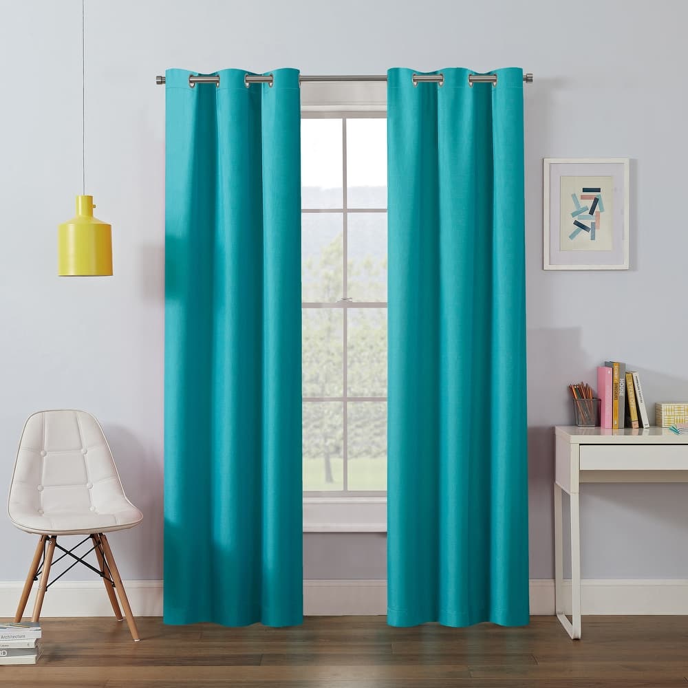 Eclipse Kendall Grommet Blackout Curtain