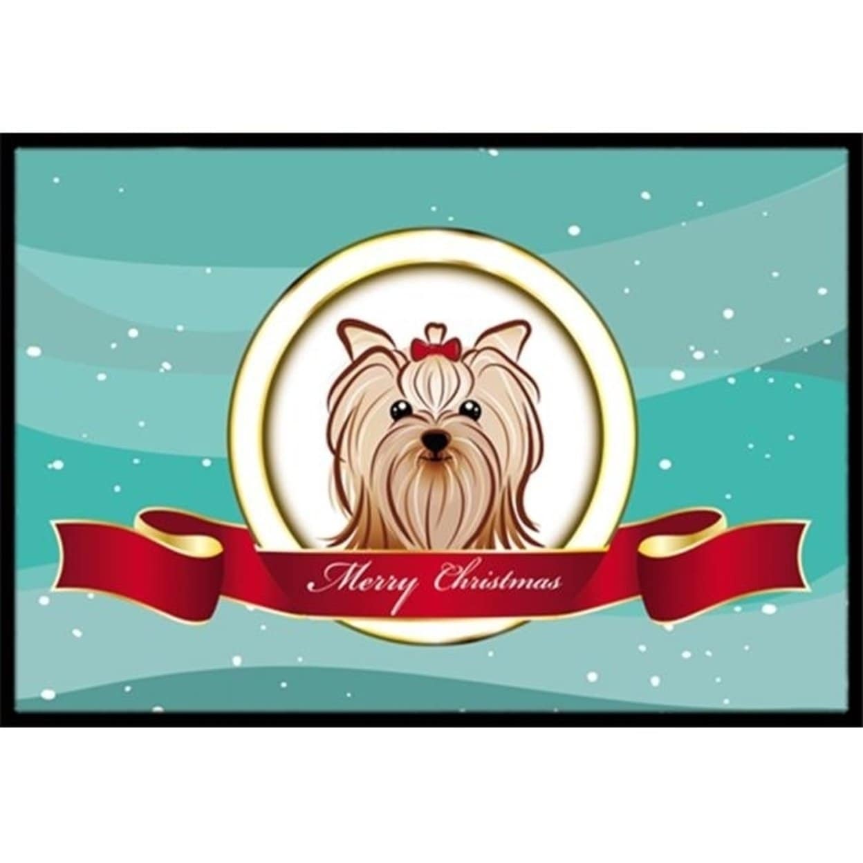 Shop Carolines Treasures Bb1514jmat Yorkie Yorkishire Terrier