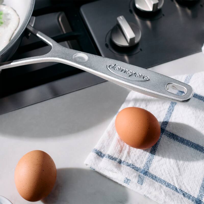 Demeyere Industry 5 Nanotouch fry pan