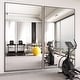 preview thumbnail 42 of 75, Modern Full Length Floor Mirror Freestanding Mirror