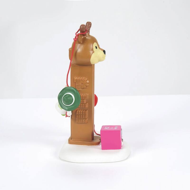 Department 56 North Pole Series A Perfect Spezimen Figurine - 2pc - 6013441