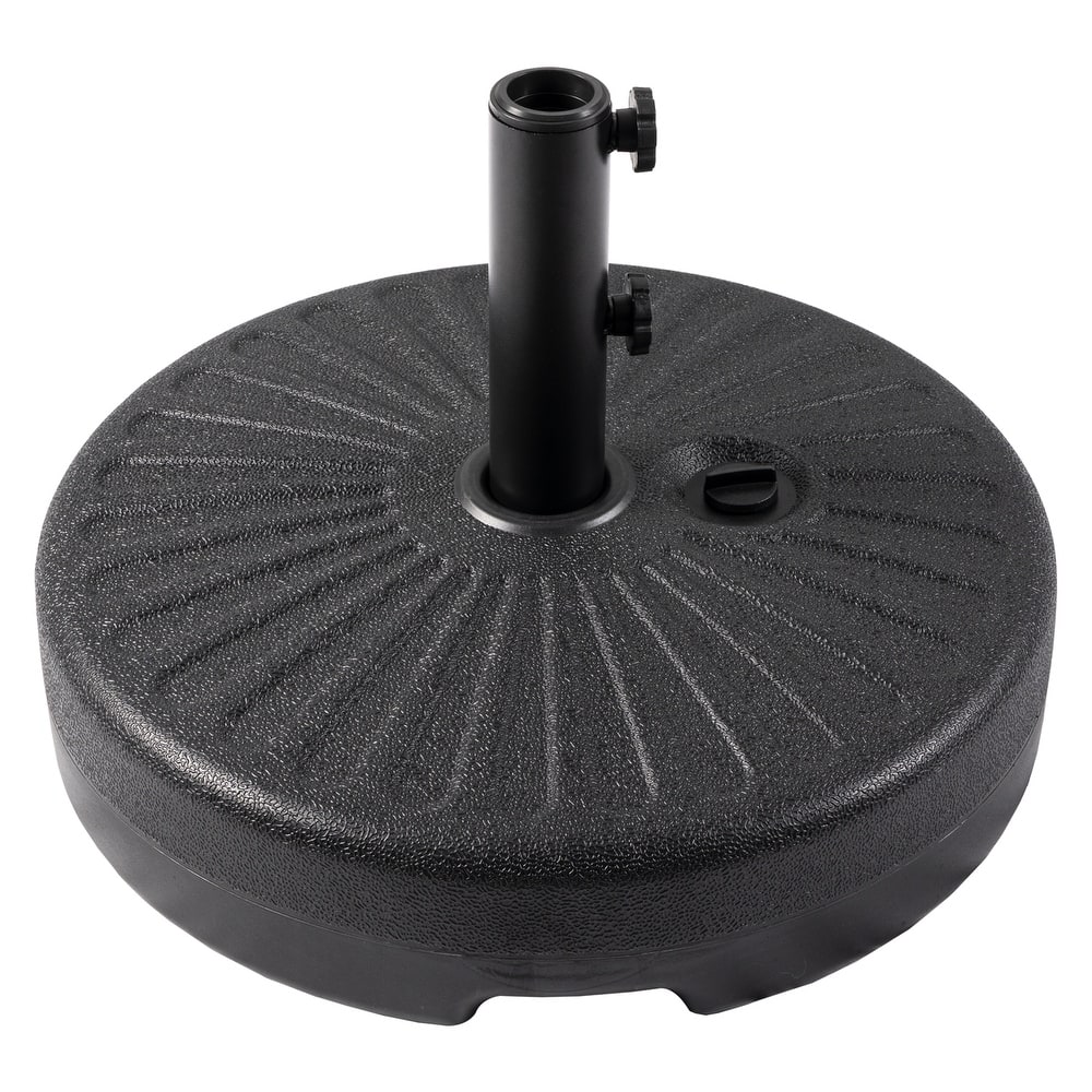 Autlaycil 13 FT Patio Umbrella with Sun Protection & Easy Crank