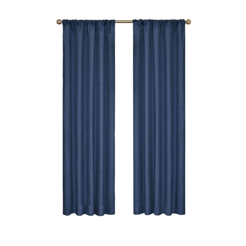 Eclipse Kendall Blackout Window Curtain Panel