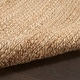 preview thumbnail 35 of 68, Nourison Natural Jute Indoor only Solid Area Rug