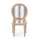 preview thumbnail 78 of 77, Derring 7 Piece Dining Set by Christopher Knight Home