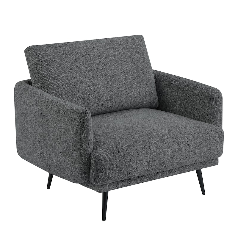 Karaka 37.5"W Oversized Armchair Leisure Sofa Accent Chair (Set of 2)