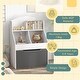 preview thumbnail 5 of 8, Kids Toy Storage Organizer
