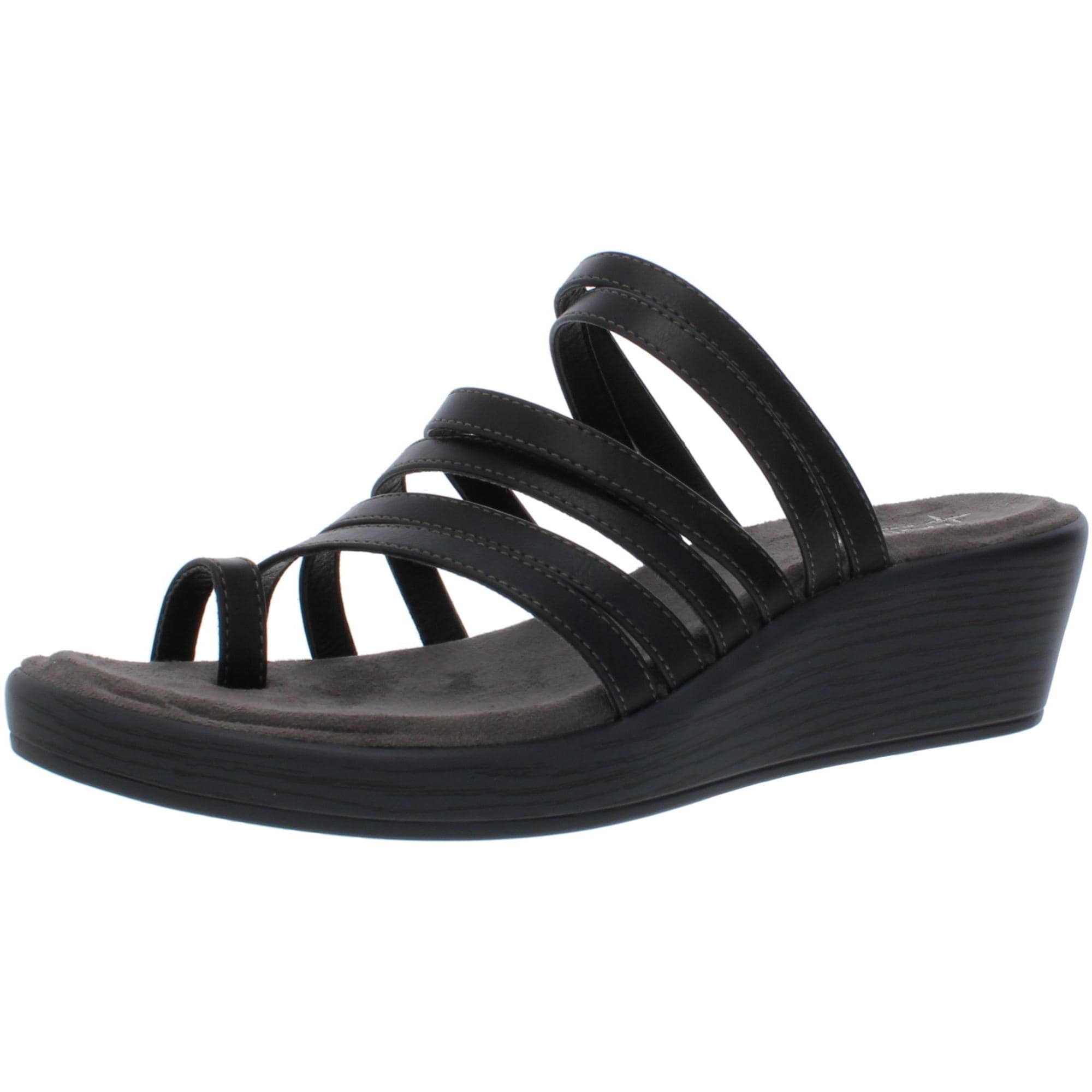 wedge shoes with memory foam
