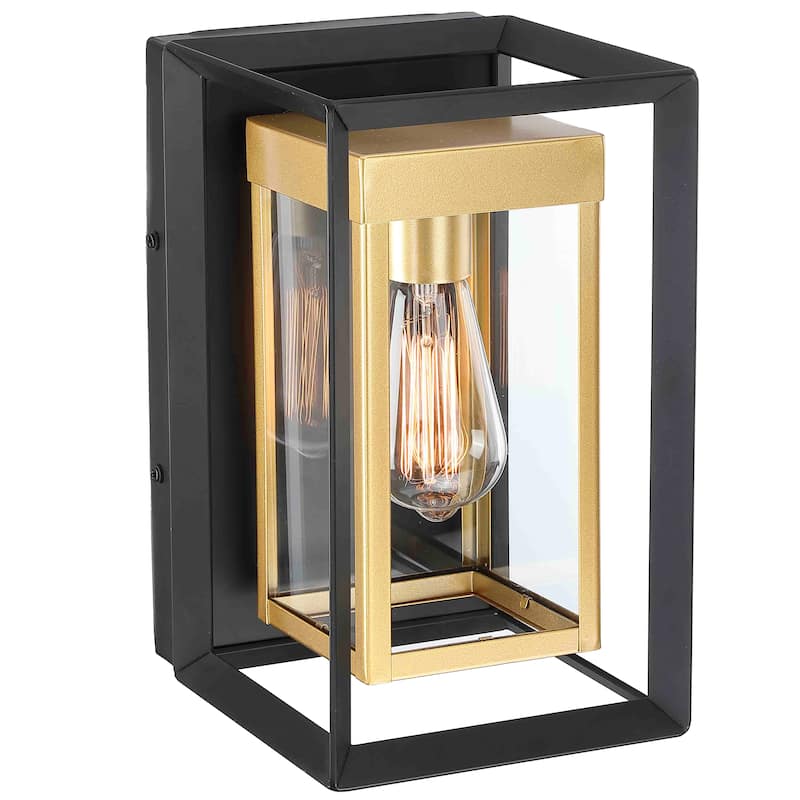 1-Light Outdoor Wall Lighting Fixtures