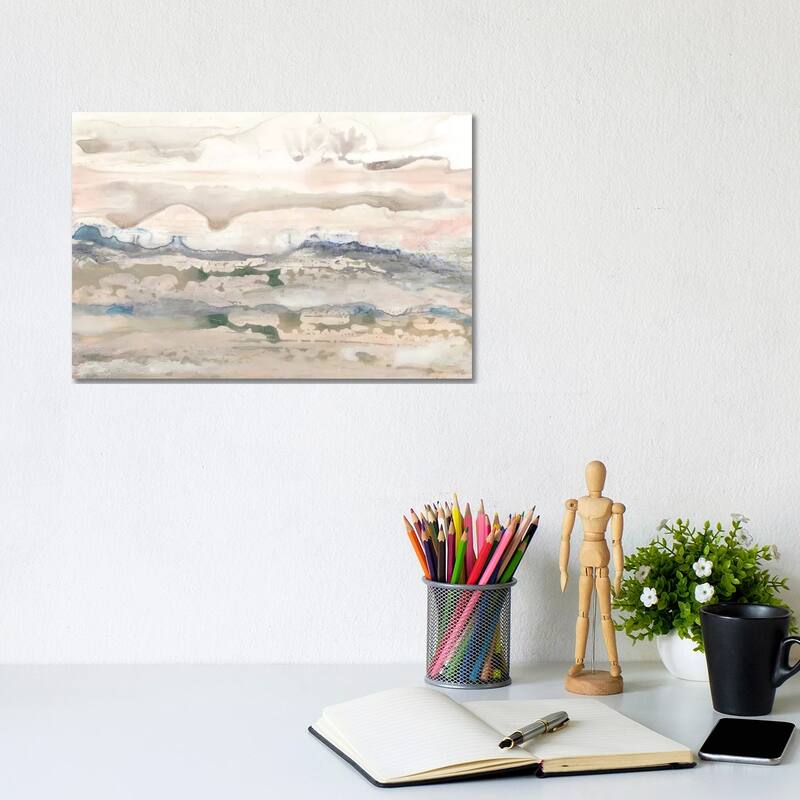 iCanvas "High Desert II" by Renee Stramel Canvas Print - 8x12x0.75