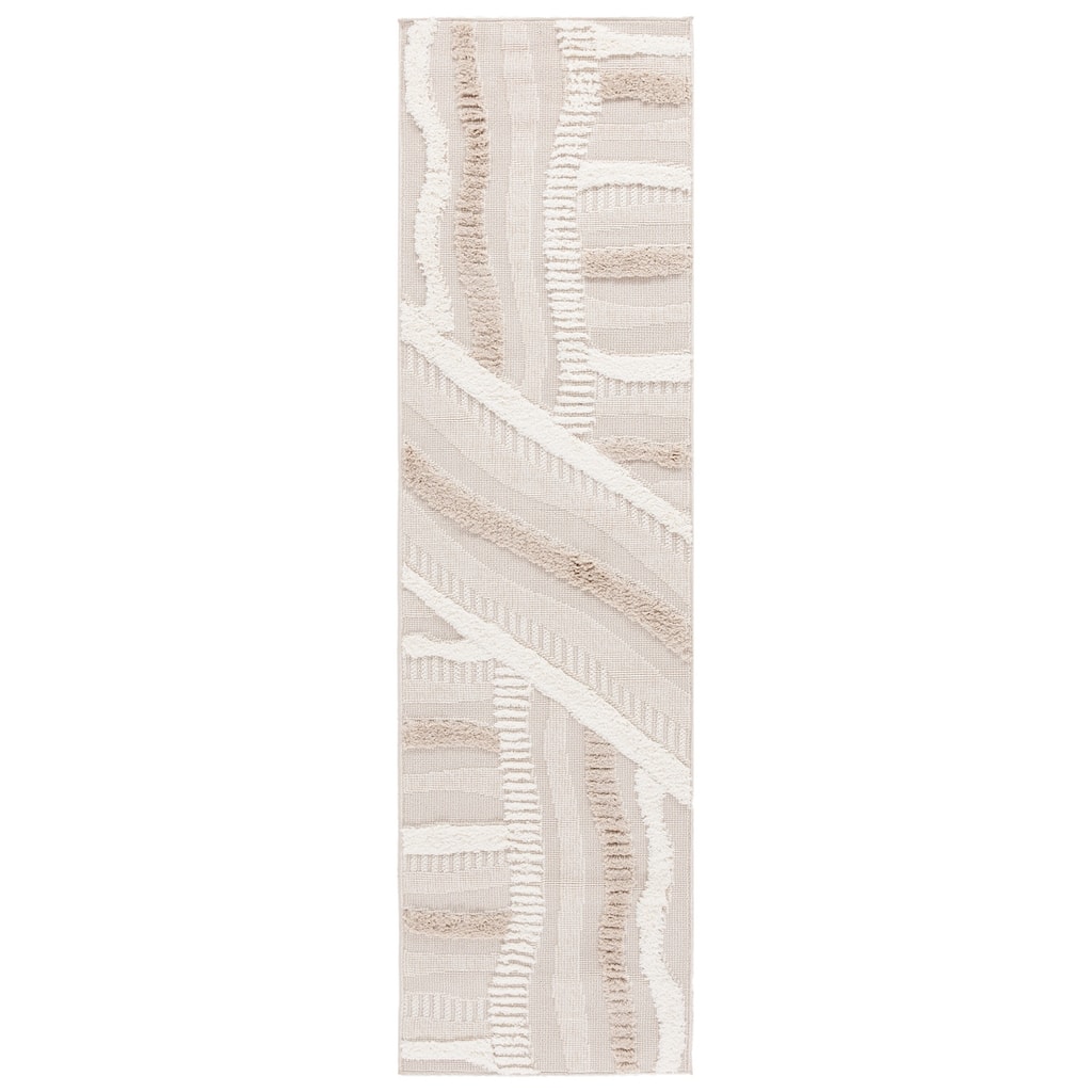 SAFAVIEH Trends Folma Scandinavian Geometric Rug