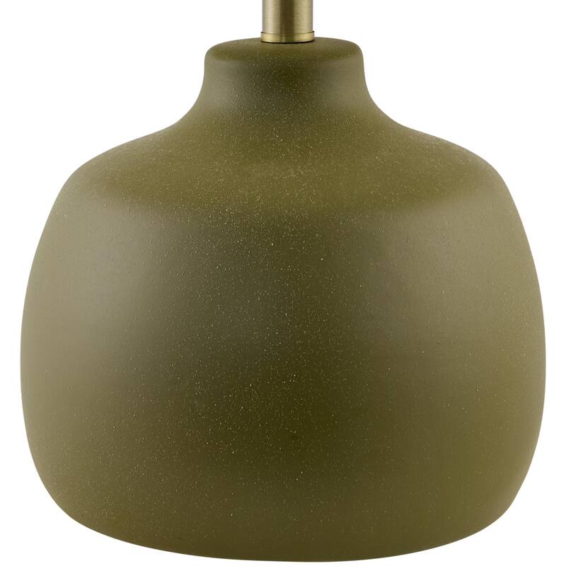 Livabliss Braxton Rustic Accent Table Lamp