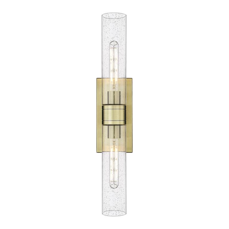 Innovations Lighting 617-2W-3-24 Ballston Urban Vanity Ballston Urban