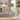 78 inch Dining Table Set with U Shaped Base Dining Table and White Boucle High Back Chairs
