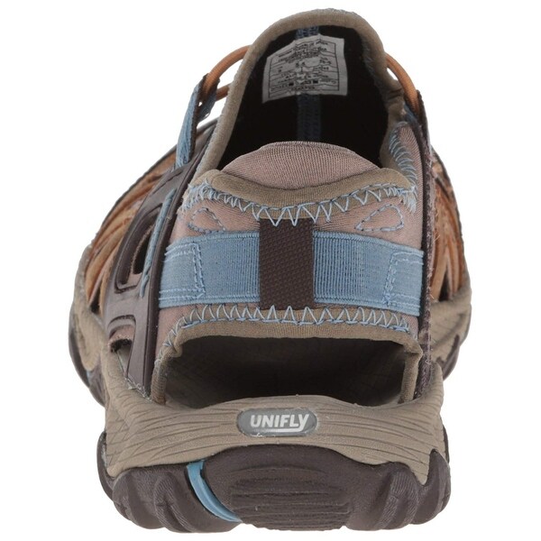 merrell women's all out blaze sieve water shoe