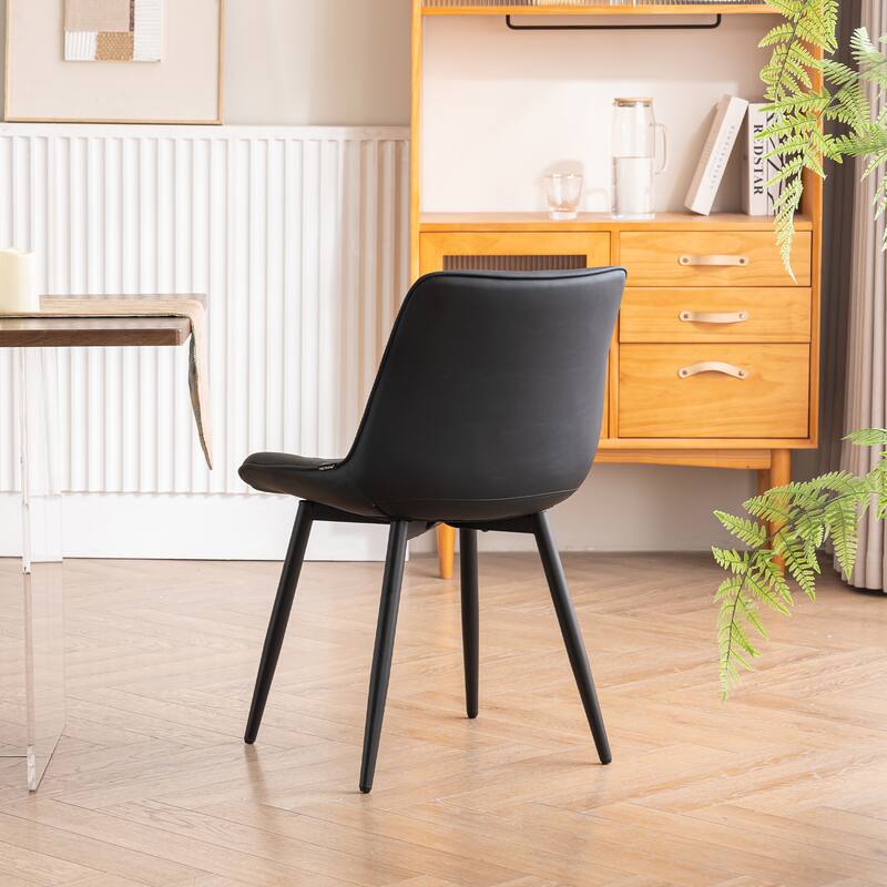 Dining Chairs Set of 2 Modern Kitchen Chairs Living Room Chairs