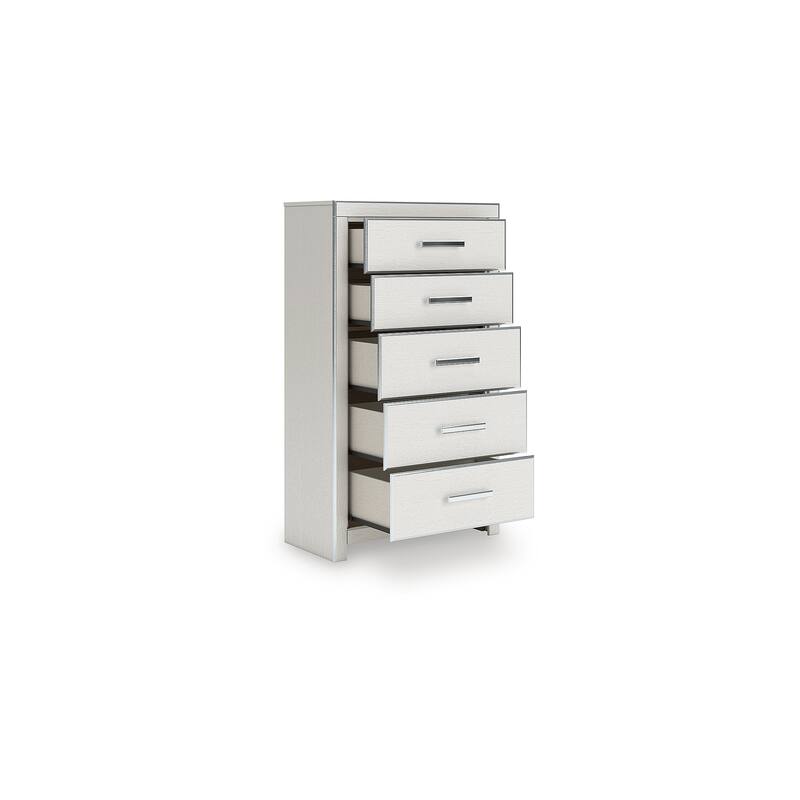 Signature Design by Ashley Ravalori Chest of Drawers