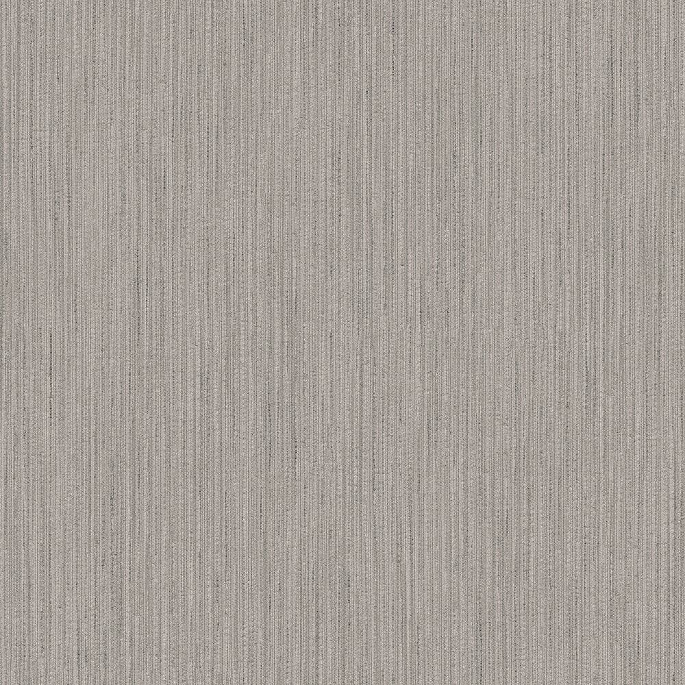 Galerie Wallcoverings Utopia Collection Vertical Weave Effect Sheen Finish Vinyl on Non-woven Wallpaper Roll