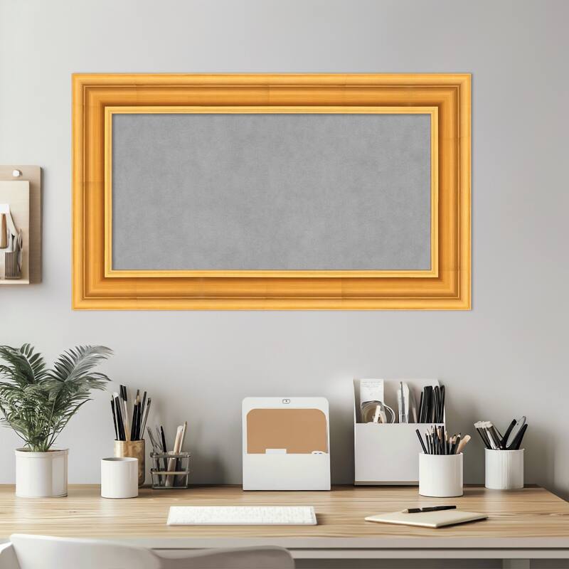 Amanti Art Sierra Black Brown Framed